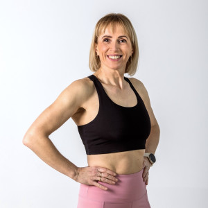 Agnieszka trenerka fitness Nysa