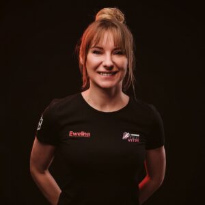 Ewelina instruktorka fitness w Nysie
